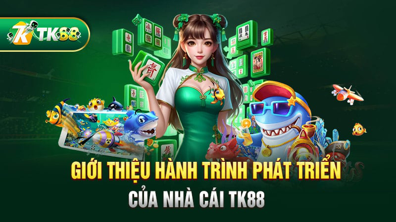 Giới thiệu TK88i.my – Cổng game cá cược hiện đại từ Malaysia