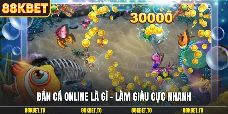 Bắn cá online là gì